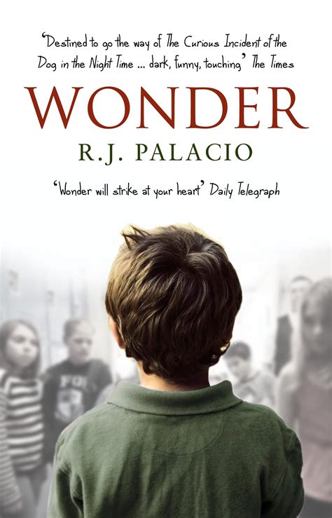 Wonder by R. J. Palacio