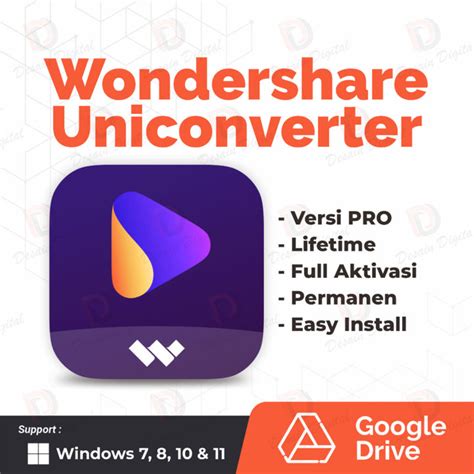 Wondershare Uniconverter Indonesia