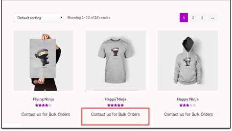 Woocommerce Catalog Mode