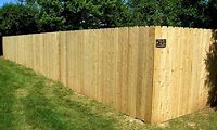 Wood Fence Panels Cheap