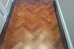 Wood Flooring Herringbone Pattern