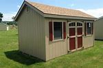 Wood Sheds for Sale