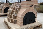 Wood Stone Pizza Oven