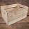Wooden Crate Boxes