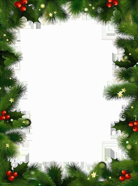 Word Christmas Templates