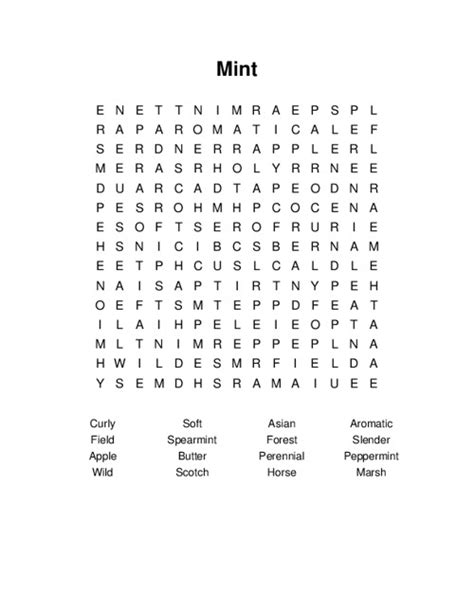 Word Search Download