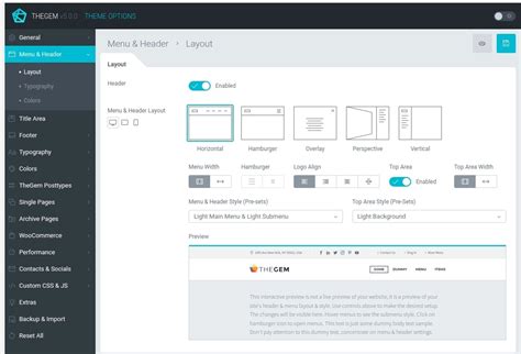 Wordpress Template Theme Menu On Top And Slideshow Window Below