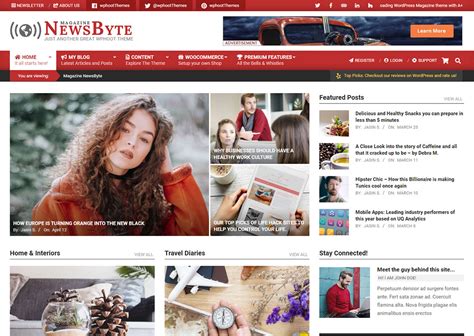 Wordpress Templates News