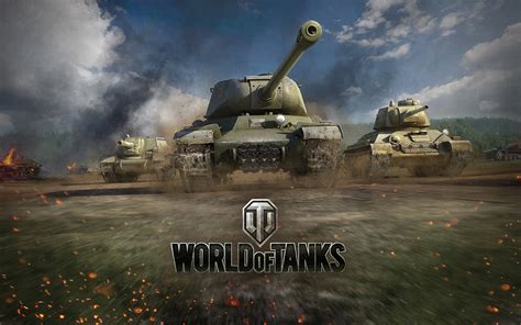 World of Tanks Online Games