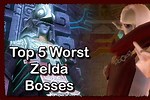 Worst Zelda Bosses