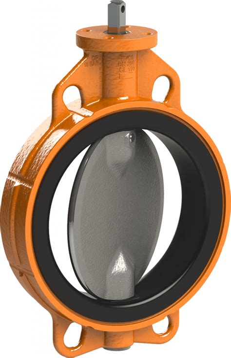 Wouter Witzel Butterfly Valve Catalogue