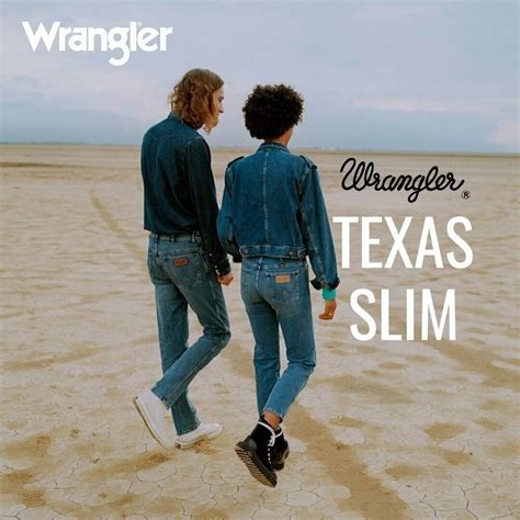 Wrangler Texas Maintenance