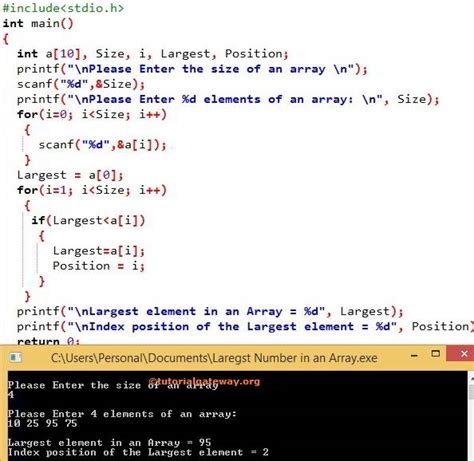 Write a program to find 100 largest numbers out of an array of 1 billion numbers