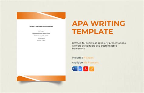 Writing A Will Template