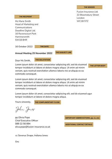 Surat Pribadi