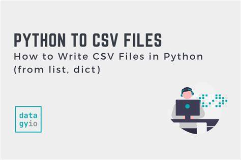 Writing a Python list of lists to a csv file