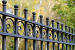 Wrought Iron Fencing Prices