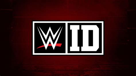 Wwe Id Template