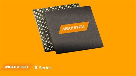 X Series mediatek sensor