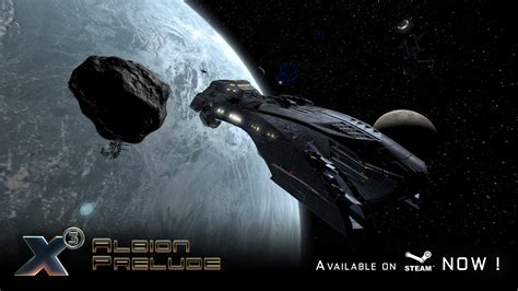 Albion Prelude Ships