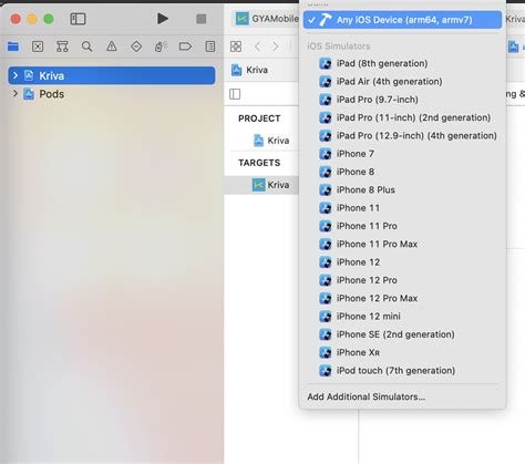 Xcode 4 - Archive is greyed out