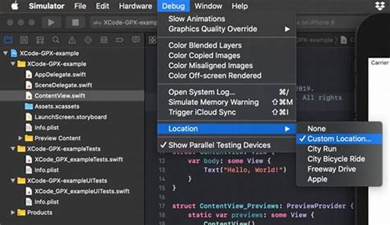 Xcode Change Default For File Type Syntax Coloring