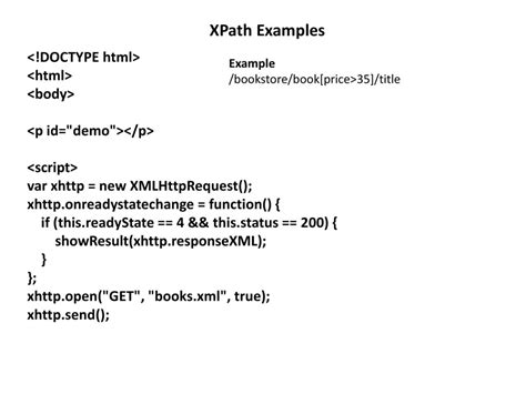 Xhttp.open Get Cd_catalog.xml True