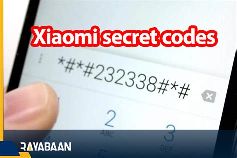 Secret Codes