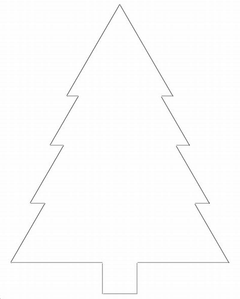 Xmas Tree Pattern