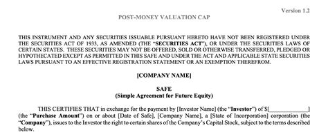 Y Combinator Safe Template