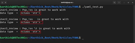 YAML Do I need quotes for strings in YAML
