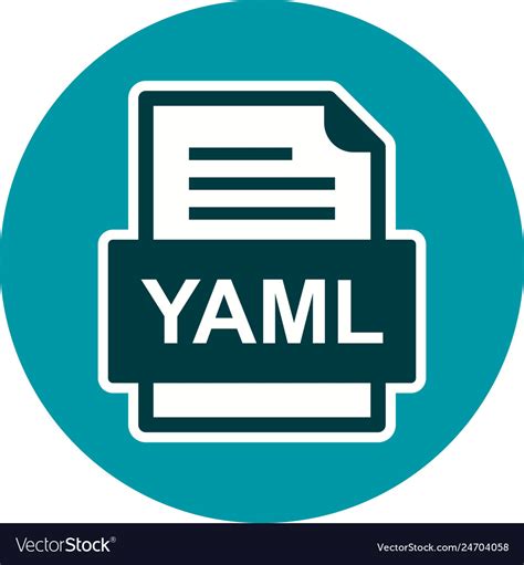 YAML File Icon