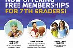 YMCA Free Membership