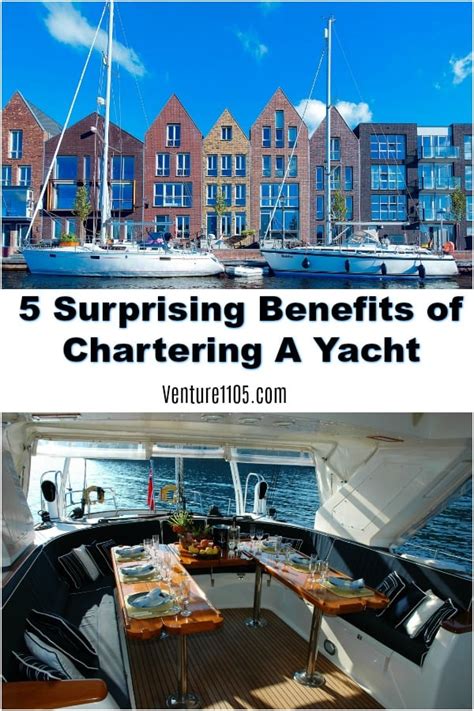 Yacht Benefits