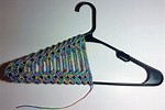Yarn Over Hangers