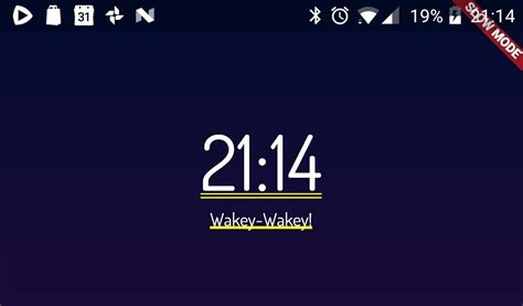 Yellow lines under Text Widgets in Flutter