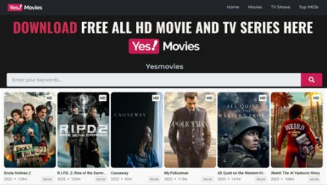 Yesmovies Download
