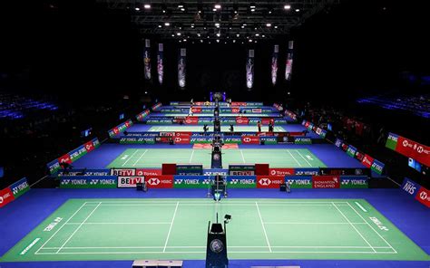 Yonex All England Open Badminton Championships