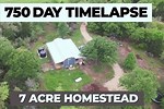 YouTube Acre Homestead