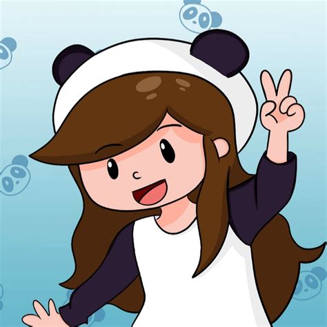YouTube Animators Chilly Panda