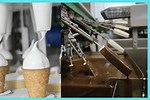 YouTube Ice Cream Making Process