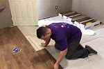 YouTube Install Floor Tile