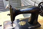 YouTube Restoring a Singer Treadle Sewing Machine Cabinet