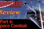 YouTube Traveller Space Combat