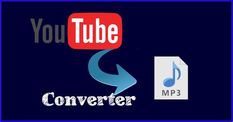 YouTube Video Converter MP3