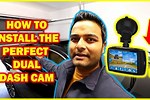 YouTube Videos On Dash Cam Install