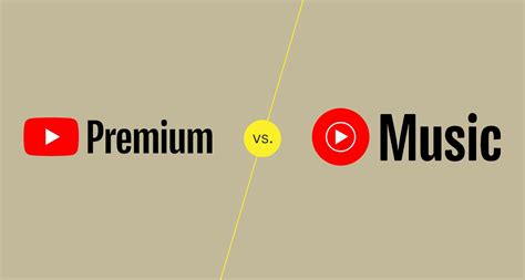 YouTube gratis vs premium