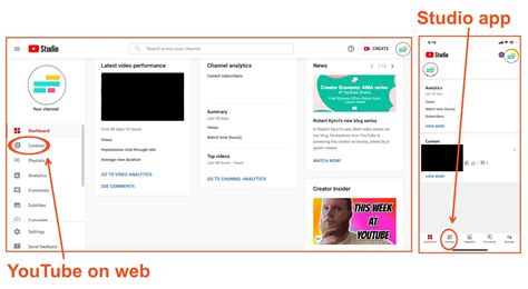 Community Tab