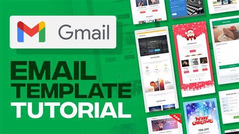 Youtube How To Make A Template In Gmail