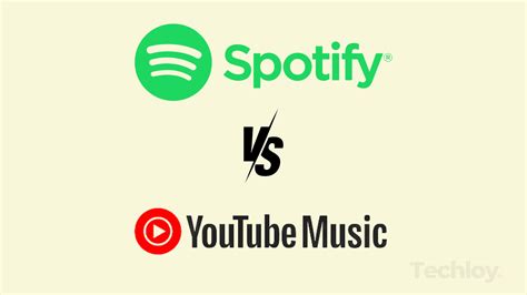 Youtube Music Catalog Vs Spotify